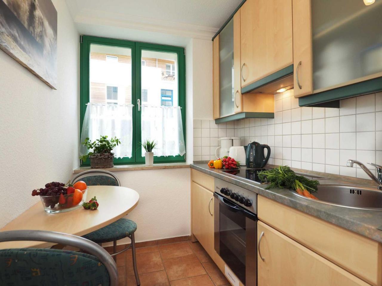 Villa Perkunos Wohnung 2 Heringsdorf  Exterior foto