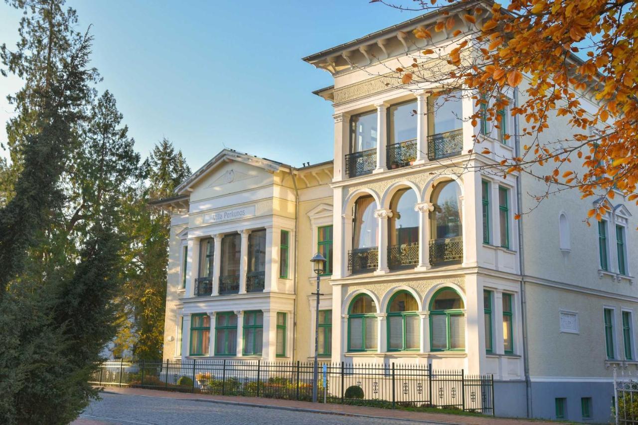 Villa Perkunos Wohnung 2 Heringsdorf  Exterior foto